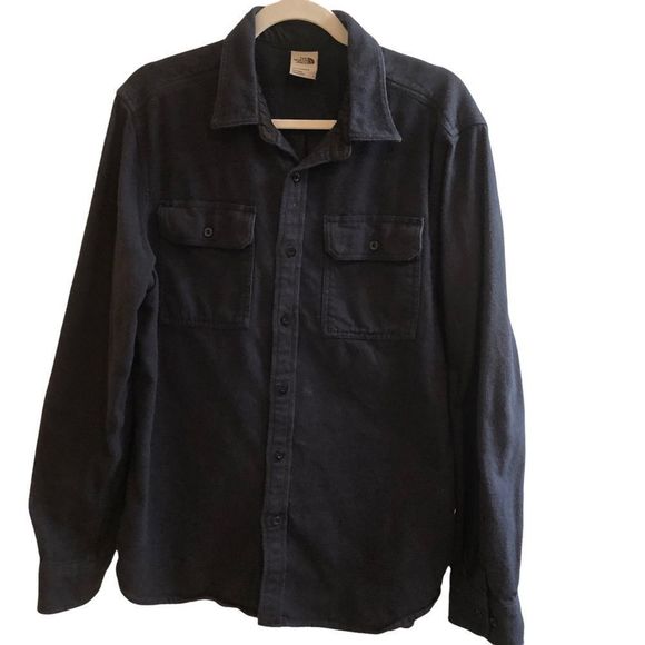 The North Face Other - The North Face Flannel Button Down Long Sleeve